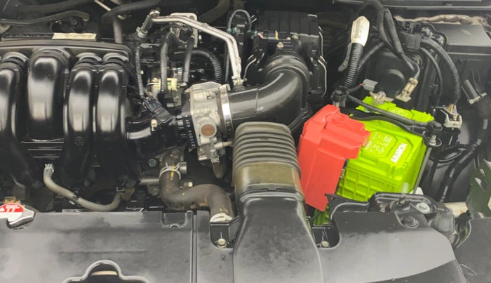 2022 Honda City 1.5L I-VTEC V MT 5TH GEN, Petrol, Manual, 60,849 km, Engine View - Left