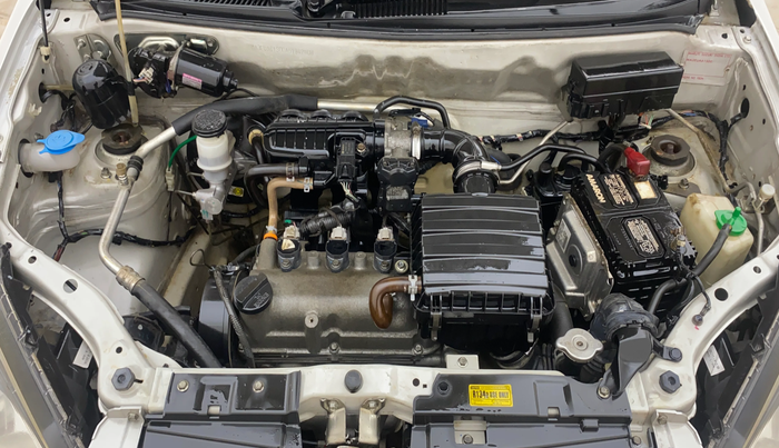 2017 Maruti Alto 800 LXI, Petrol, Manual, 70,239 km, Engine View