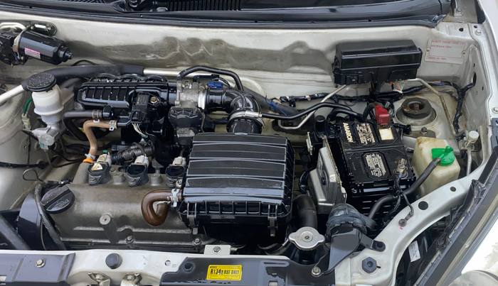2017 Maruti Alto 800 LXI, Petrol, Manual, 70,239 km, Engine View - Left