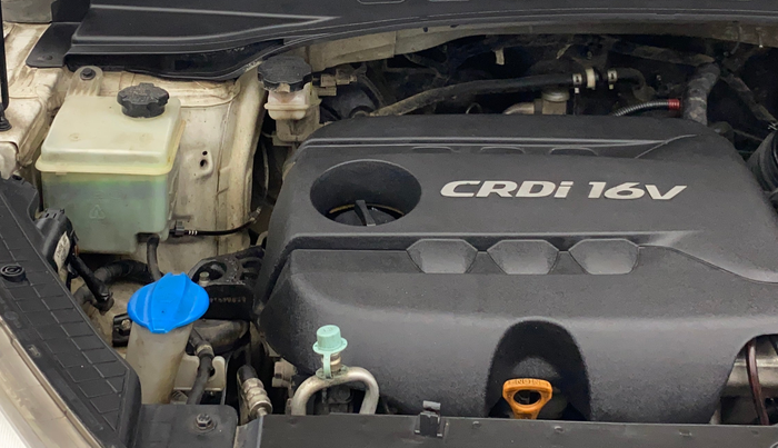 2019 Hyundai Creta S 1.4 DIESEL, Diesel, Manual, 99,798 km, Engine View - Right