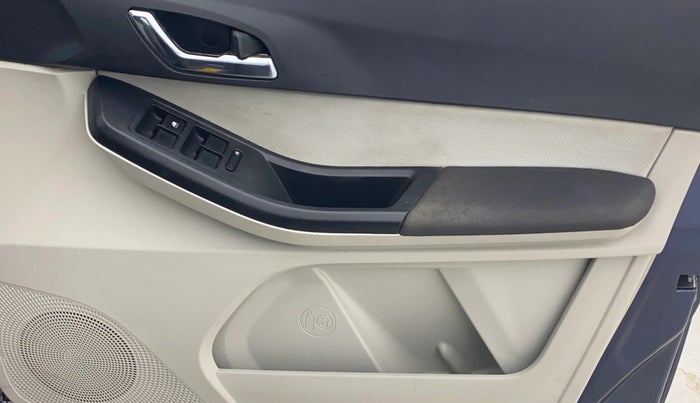 2023 Tata TIGOR XZ PLUS CNG, CNG, Manual, 35,101 km, Driver Side Door Panels Control