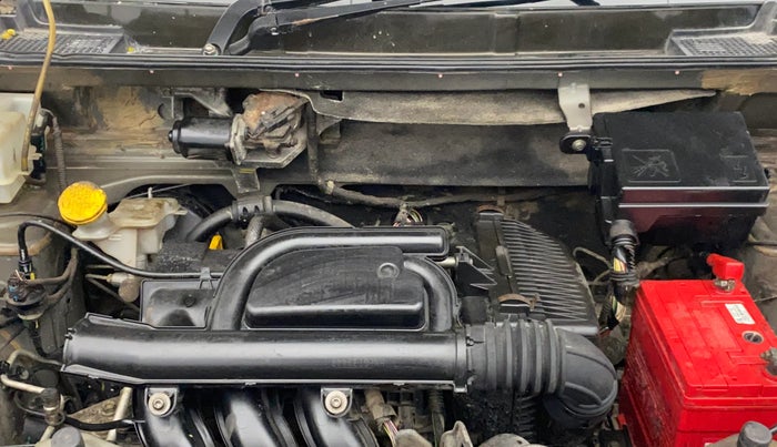 2019 Renault Kwid RXT 1.0 (O), Petrol, Manual, 46,902 km, Engine View