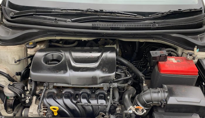 2019 Hyundai Verna 1.6 VTVT SX, Petrol, Manual, 39,066 km, Engine View