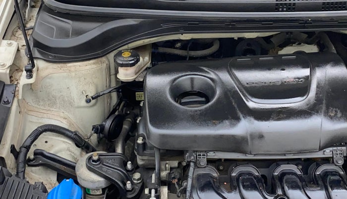 2019 Hyundai Verna 1.6 VTVT SX, Petrol, Manual, 39,066 km, Engine View - Right