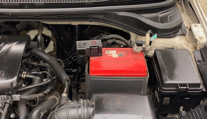 2019 Hyundai Verna 1.6 VTVT SX, Petrol, Manual, 39,066 km, Engine View - Left