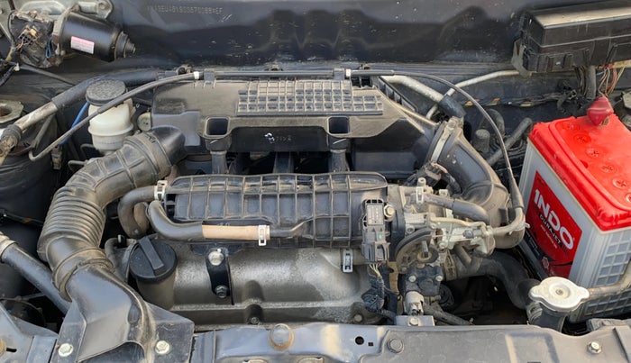 2015 Maruti Alto 800 VXI, Petrol, Manual, 89,234 km, Engine View