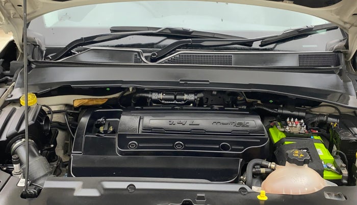 2019 Jeep Compass SPORT PLUS 1.4 PETROL, Petrol, Manual, 50,846 km, Engine View