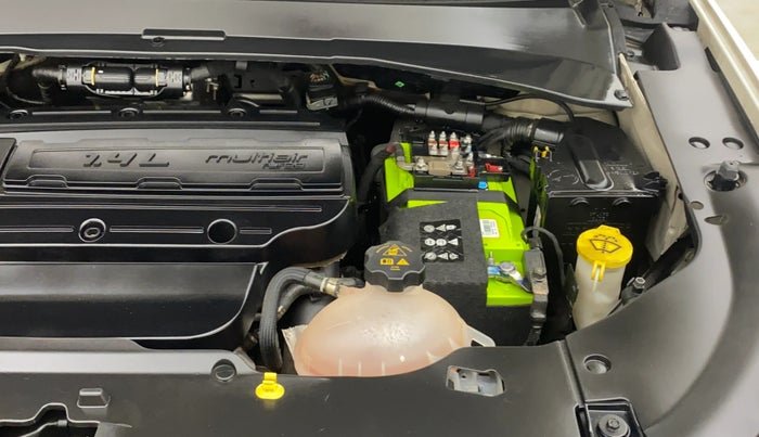 2019 Jeep Compass SPORT PLUS 1.4 PETROL, Petrol, Manual, 50,846 km, Engine View - Left