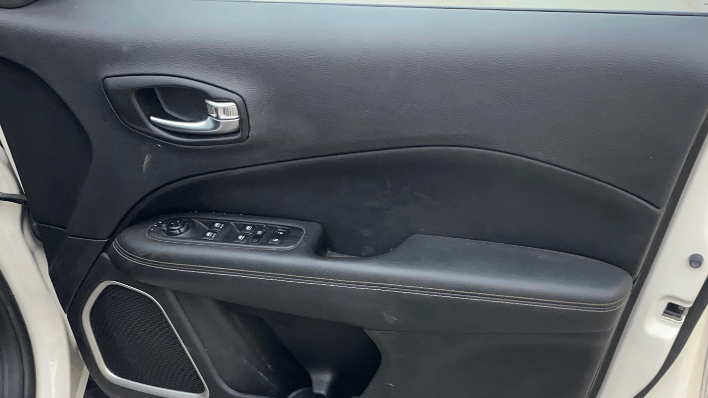 2019 Jeep Compass SPORT PLUS 1.4 PETROL, Petrol, Manual, 50,846 km, Driver Side Door Panels Control