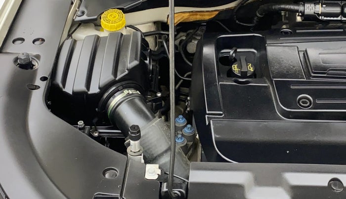 2019 Jeep Compass SPORT PLUS 1.4 PETROL, Petrol, Manual, 50,846 km, Engine View - Right