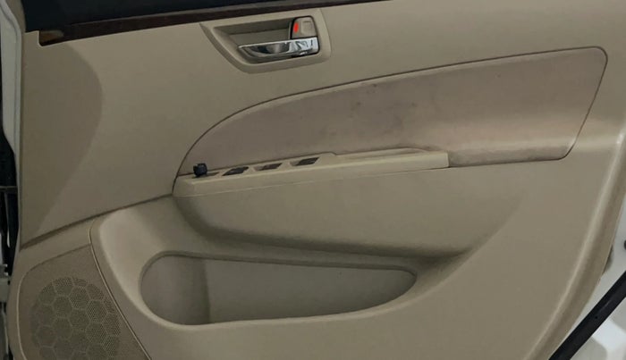 2014 Maruti Swift Dzire VXI, Petrol, Manual, 49,333 km, Driver Side Door Panels Control