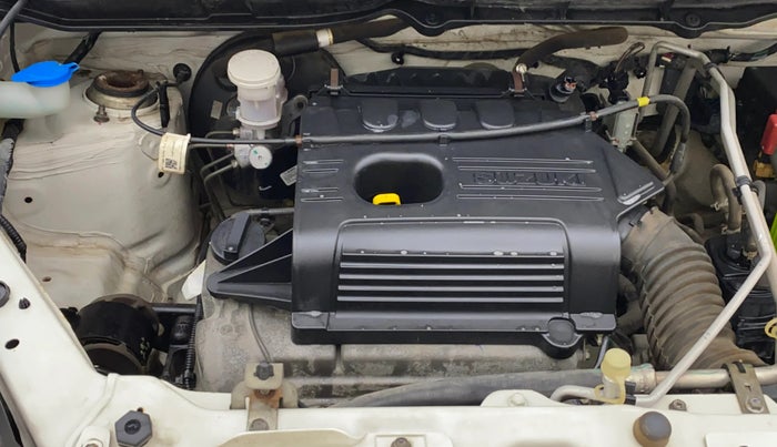 2016 Maruti Wagon R 1.0 VXI, Petrol, Manual, 44,667 km, Engine View - Right