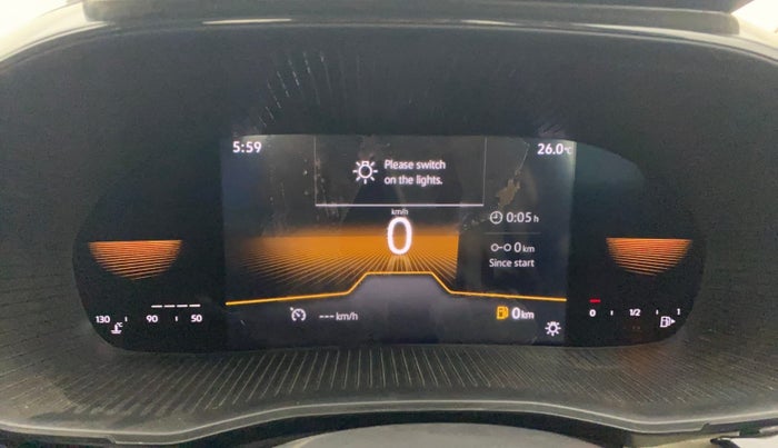 2022 Skoda SLAVIA STYLE 1.0L TSI MT, Petrol, Manual, 60,490 km, Odometer Image