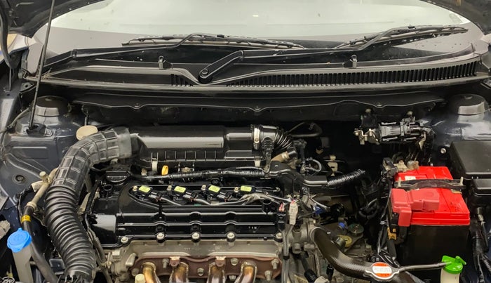 2019 Maruti Baleno DELTA PETROL 1.2, Petrol, Manual, 65,908 km, Engine View