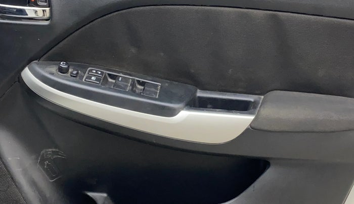 2016 Maruti Baleno ZETA PETROL 1.2, Petrol, Manual, 62,341 km, Driver Side Door Panels Control