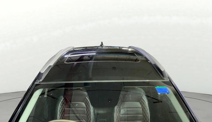 2021 Tata NEXON XM PLUS SUNROOF PETROL, Petrol, Manual, 41,180 km, Moonroof/ Sunroof
