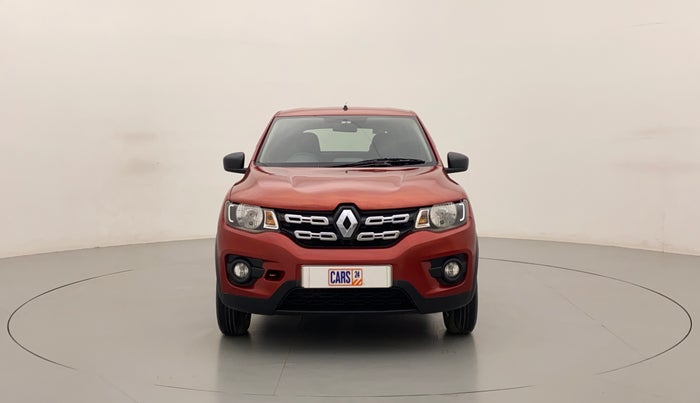 2017 Renault Kwid RXT 0.8, Petrol, Manual, 84,230 km, Front