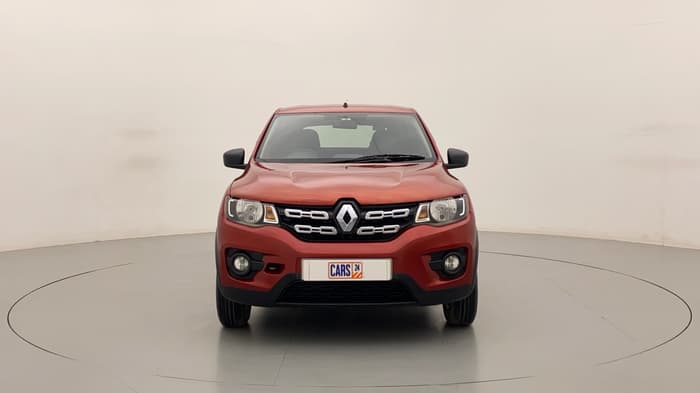 2017 Renault Kwid RXT 0.8, Petrol, Manual, 84,230 km, Front