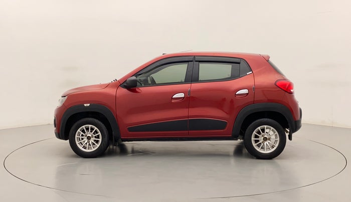 2017 Renault Kwid RXT 0.8, Petrol, Manual, 84,230 km, Left Side