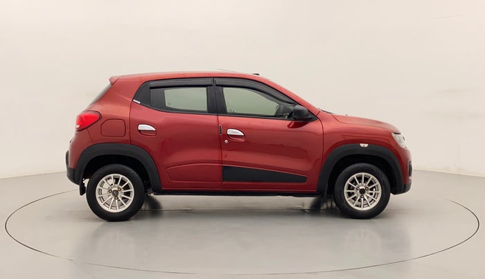 2017 Renault Kwid RXT 0.8, Petrol, Manual, 84,230 km, Right Side View