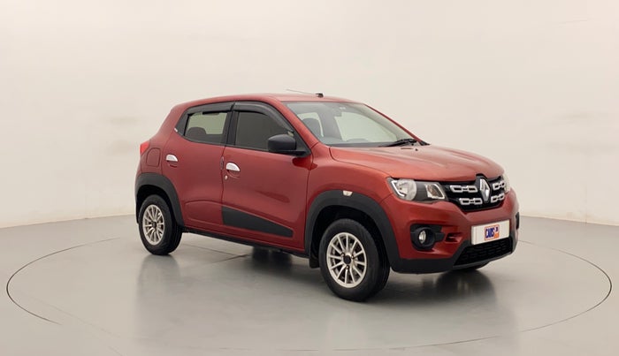 2017 Renault Kwid RXT 0.8, Petrol, Manual, 84,230 km, Right Front Diagonal