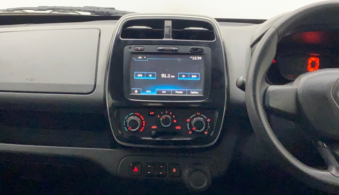 2017 Renault Kwid RXT 0.8, Petrol, Manual, 84,230 km, Air Conditioner