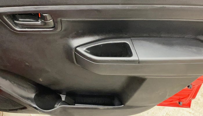 2023 Maruti S PRESSO VXI+, Petrol, Manual, 17,005 km, Driver Side Door Panels Control