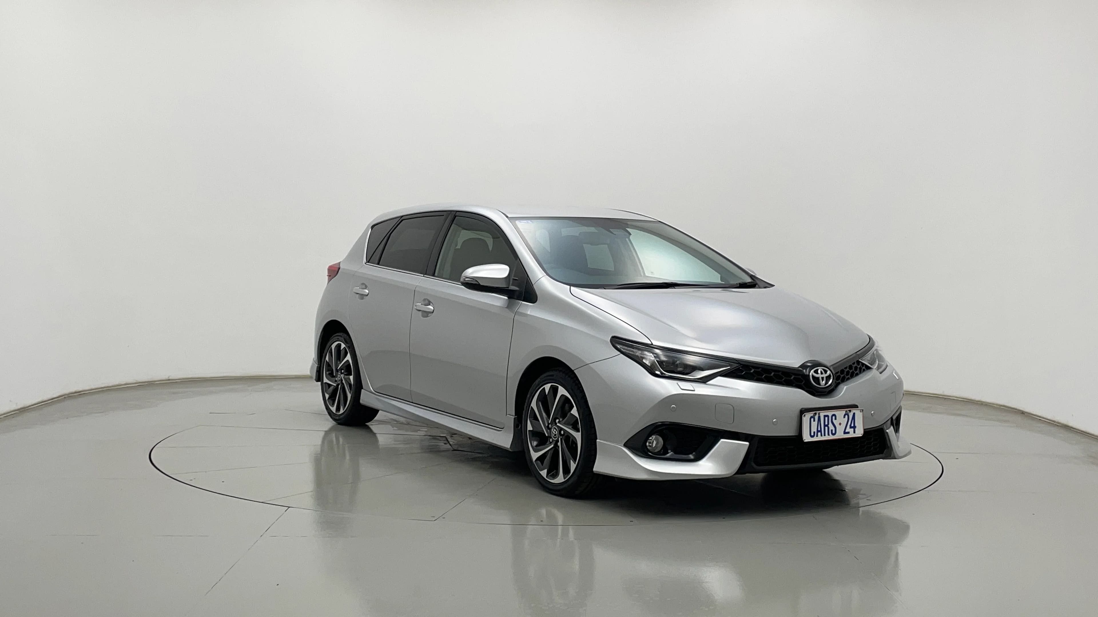 Toyota Corolla image