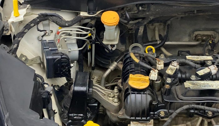 2021 Tata ALTROZ XZ PETROL, Petrol, Manual, 64,762 km, Engine View - Right