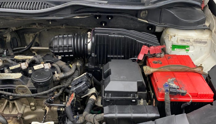 2021 Tata ALTROZ XZ PETROL, Petrol, Manual, 64,762 km, Engine View - Left