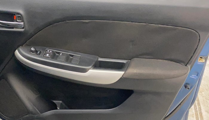 2016 Maruti Baleno ZETA DIESEL 1.3, Diesel, Manual, 75,269 km, Driver Side Door Panels Control