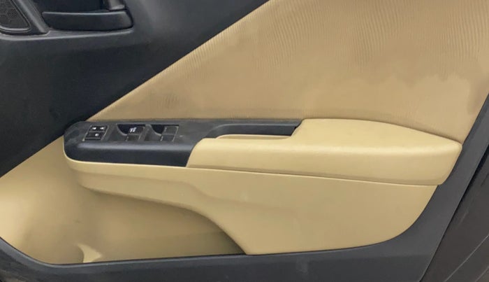 2014 Honda City 1.5L I-VTEC SV CVT, Petrol, Automatic, 79,111 km, Driver Side Door Panels Control