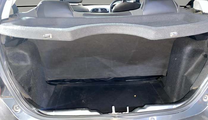 2021 Tata Tiago XZA PLUS PETROL, Petrol, Automatic, 12,837 km, Boot Inside