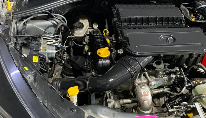 2021 Tata Tiago XZA PLUS PETROL, Petrol, Automatic, 12,837 km, Engine View - Right