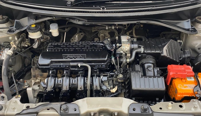 2013 Honda Brio V MT, Petrol, Manual, 41,753 km, Engine View