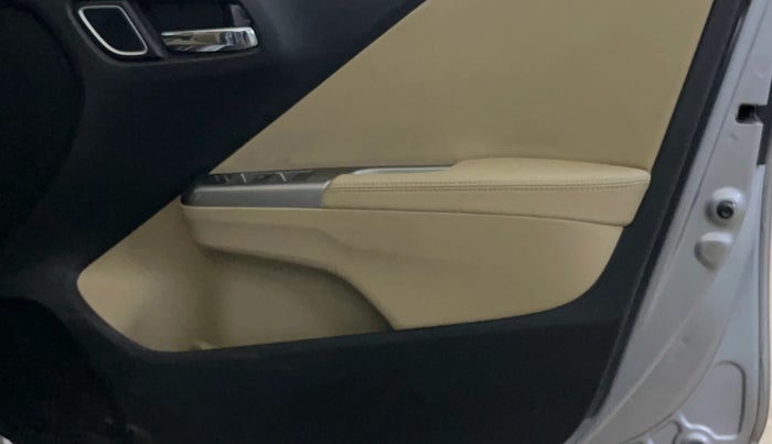 2019 Honda City 1.5L I-VTEC ZX, Petrol, Manual, 33,843 km, Driver Side Door Panels Control