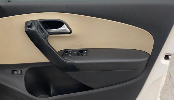 2021 Volkswagen Vento HIGHLINE PLUS 1.0L TSI AT, Petrol, Automatic, 77,947 km, Driver Side Door Panels Control