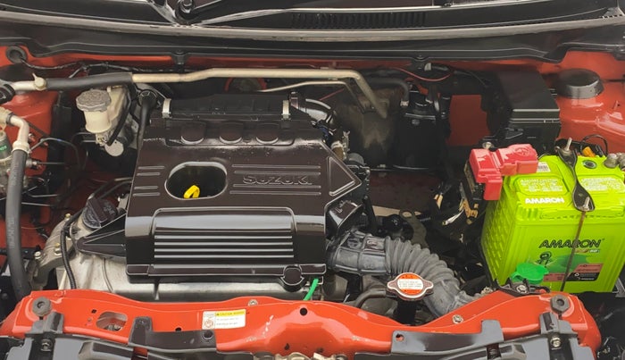 2018 Maruti Celerio VXI, Petrol, Manual, 59,573 km, Engine View