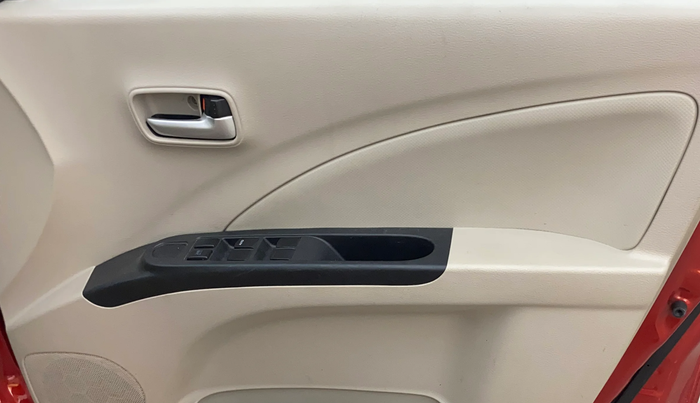 2018 Maruti Celerio VXI, Petrol, Manual, 59,573 km, Driver Side Door Panels Control
