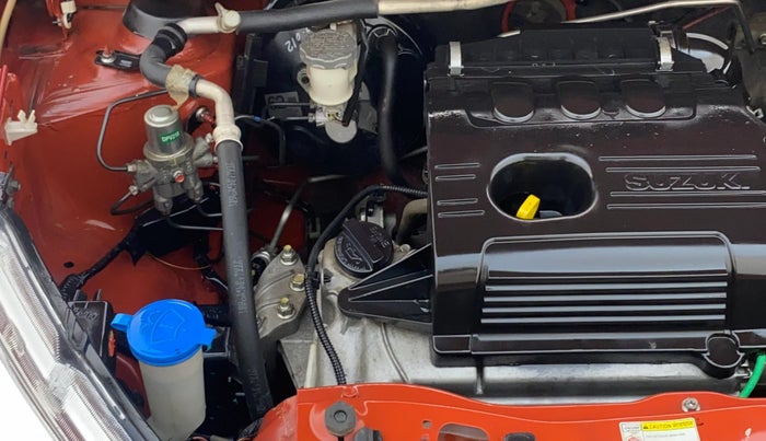 2018 Maruti Celerio VXI, Petrol, Manual, 59,573 km, Engine View - Right