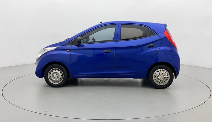 2018 Hyundai Eon ERA +, Petrol, Manual, 19,728 km, Left Side