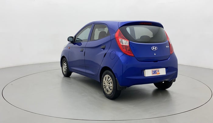 2018 Hyundai Eon ERA +, Petrol, Manual, 19,728 km, Left Back Diagonal