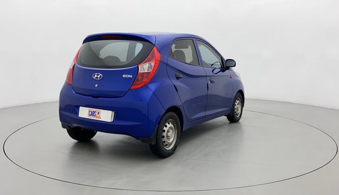 2018 Hyundai Eon ERA +, Petrol, Manual, 19,728 km, Right Back Diagonal