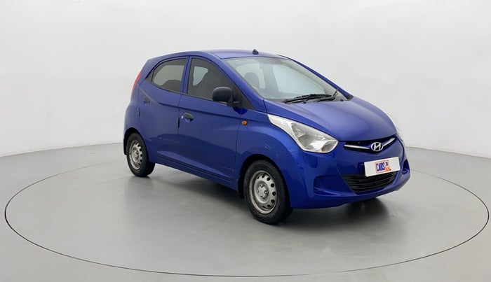 2018 Hyundai Eon ERA +, Petrol, Manual, 19,728 km, Right Front Diagonal