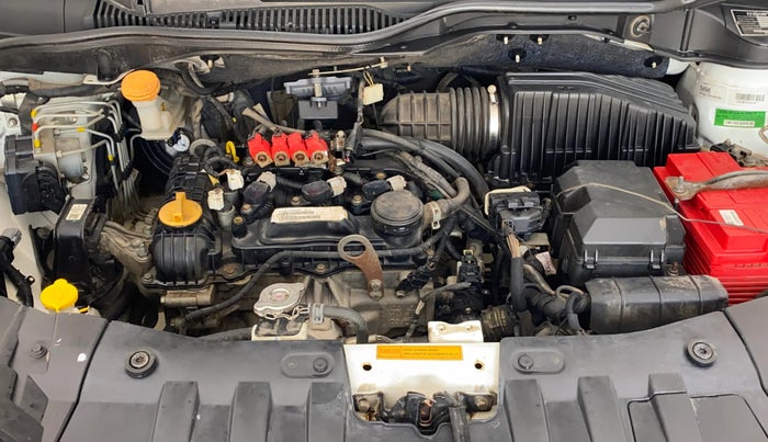 2021 Tata ALTROZ XZ PETROL, CNG, Manual, 69,986 km, Engine View