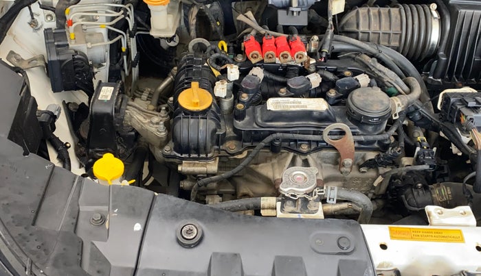 2021 Tata ALTROZ XZ PETROL, CNG, Manual, 69,986 km, Engine View - Right