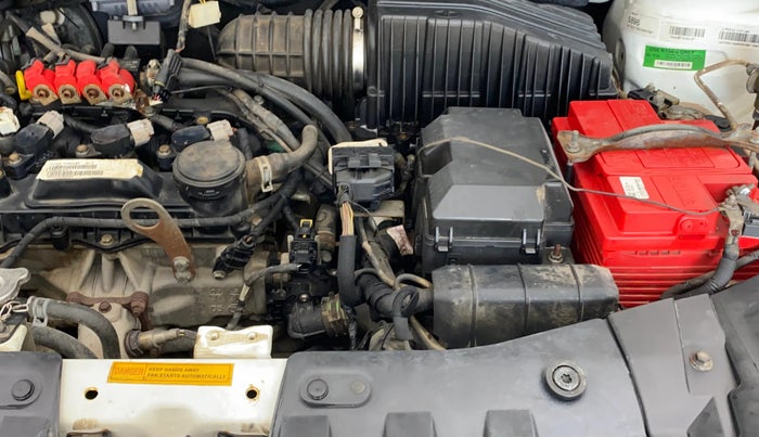 2021 Tata ALTROZ XZ PETROL, CNG, Manual, 69,986 km, Engine View - Left