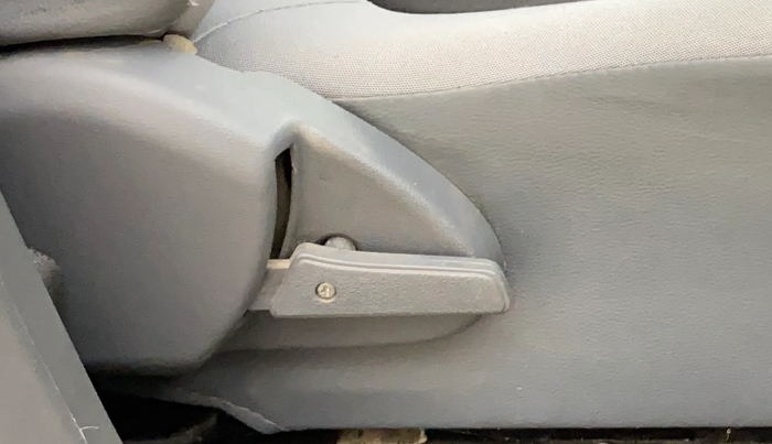 2013 Maruti Alto 800 LXI, Petrol, Manual, 20,480 km, Driver Side Adjustment Panel