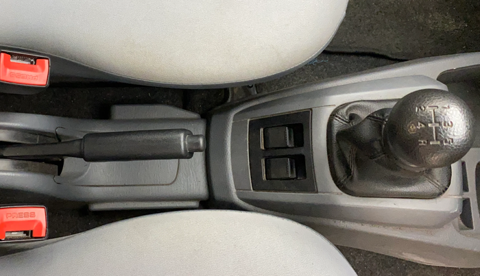 2013 Maruti Alto 800 LXI, Petrol, Manual, 20,480 km, Gear Lever