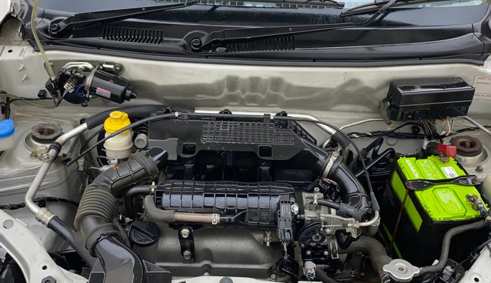2013 Maruti Alto 800 LXI, Petrol, Manual, 20,480 km, Engine View
